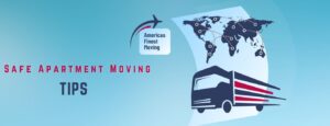 Apartment Moving Tips