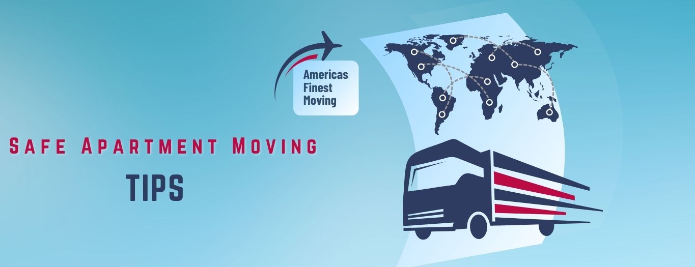 Apartment Moving Tips