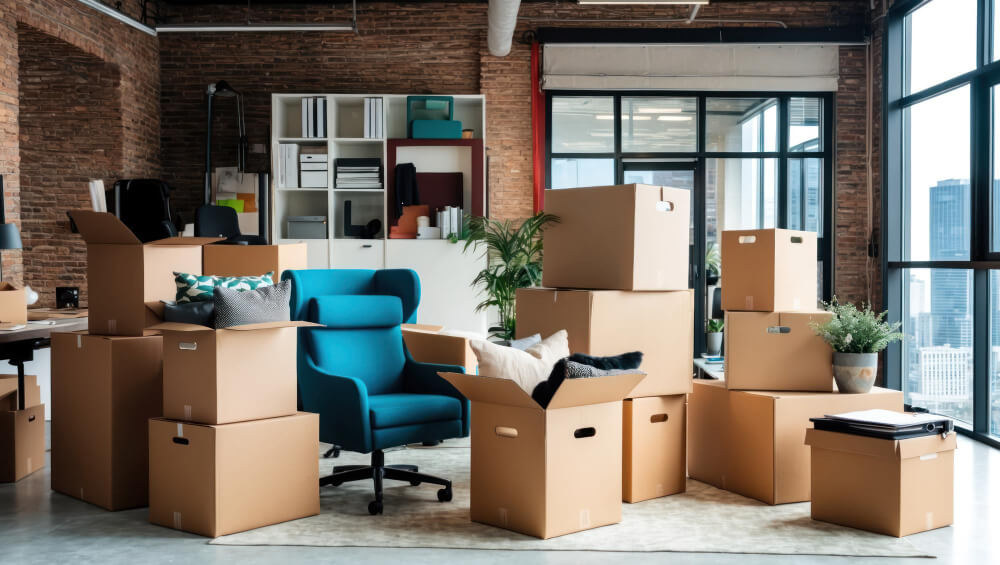 The Benefits of Choosing Our Our Commercial Moving Services