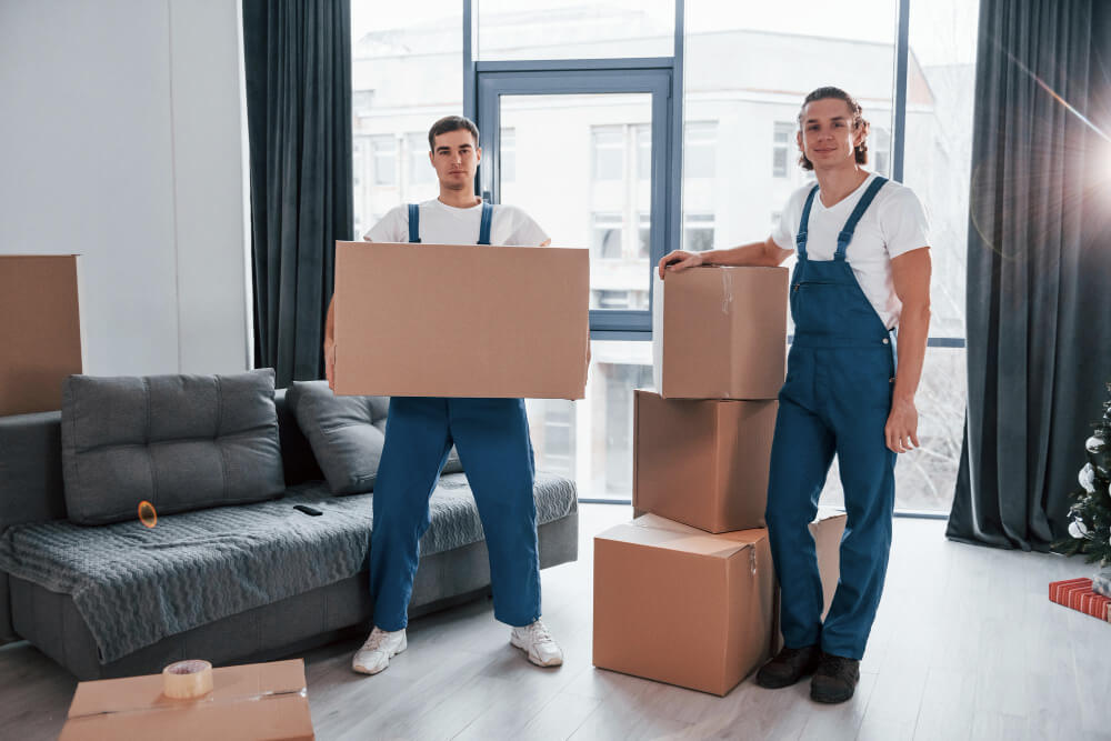 Why Choose Our Express Moving Services