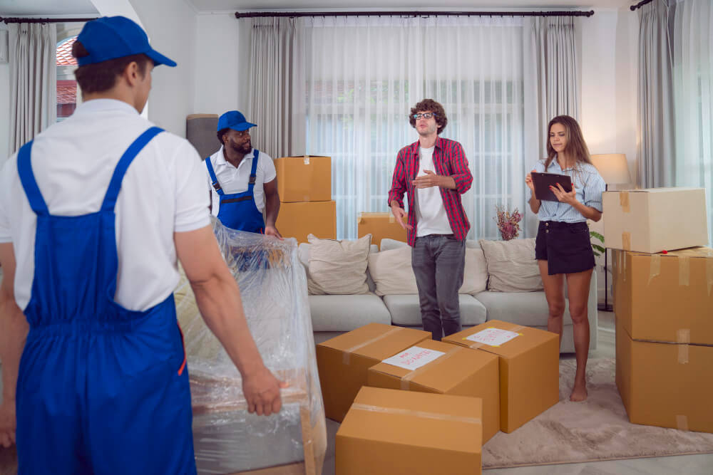 How Our Long Distance Moving Services Stand Out