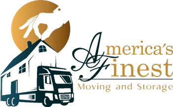Logo Americas Finest Moving and Storage