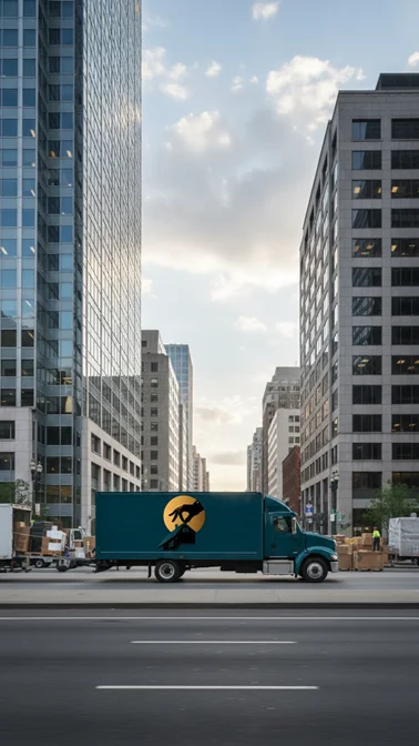 Commercial Moving Service by America's Moving Service