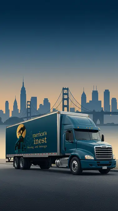 Local Moving Service by America's Finest Movers