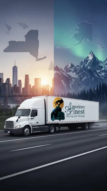 Long Distance Moving Service