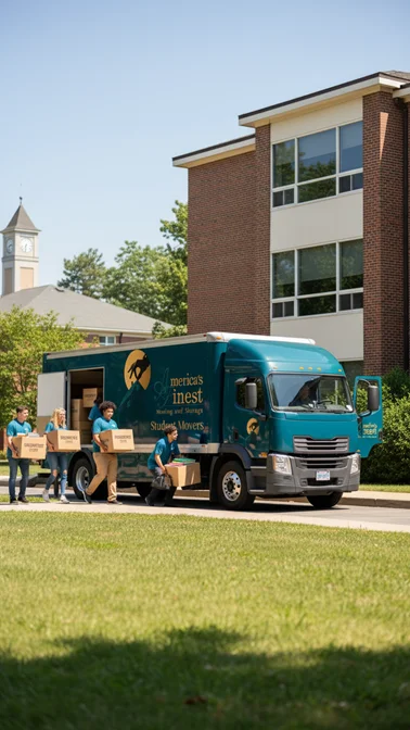 Student Moving Service in United States