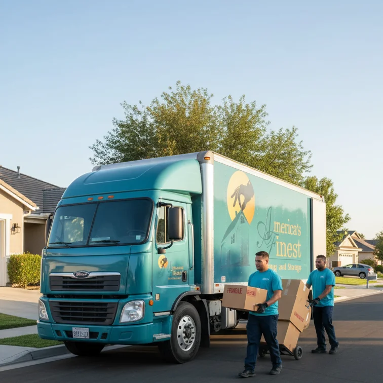 Testimonials Background America's Finest Movers